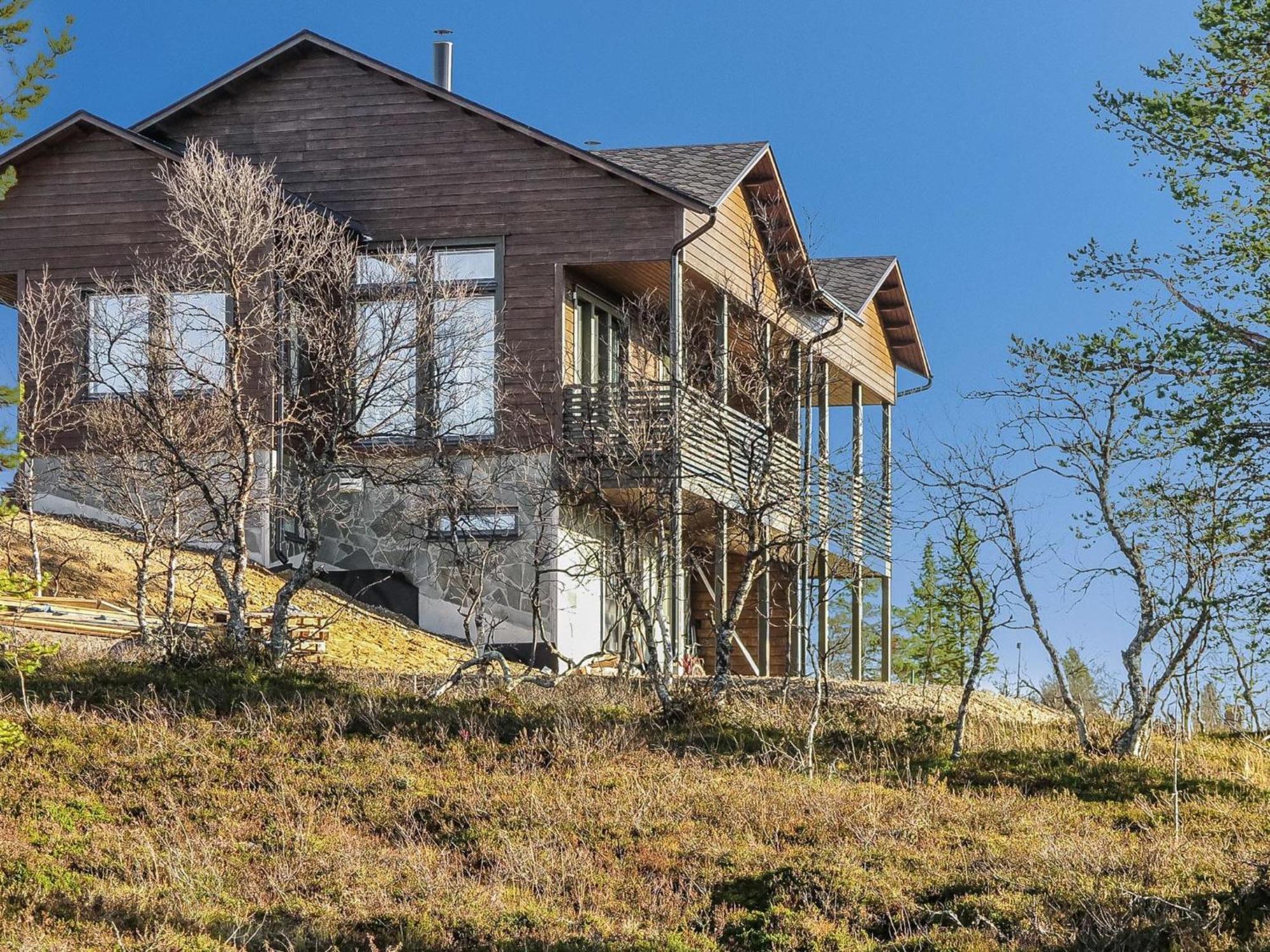 Holiday Home Karhu B By Interhome ซาริเซลกา ภายนอก รูปภาพ