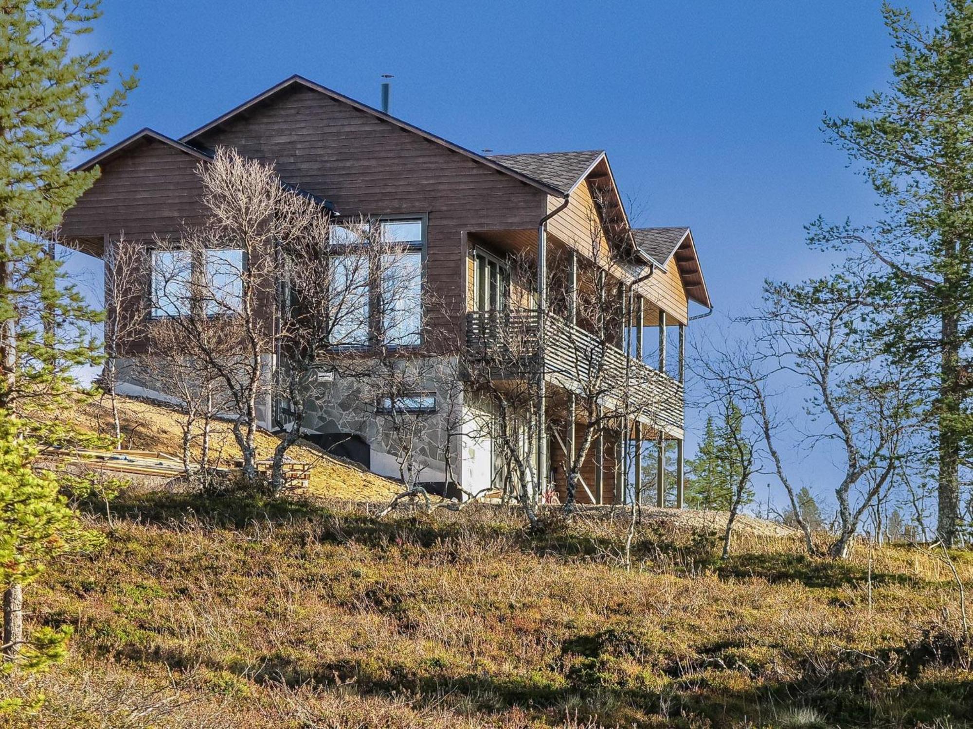 Holiday Home Karhu B By Interhome ซาริเซลกา ภายนอก รูปภาพ