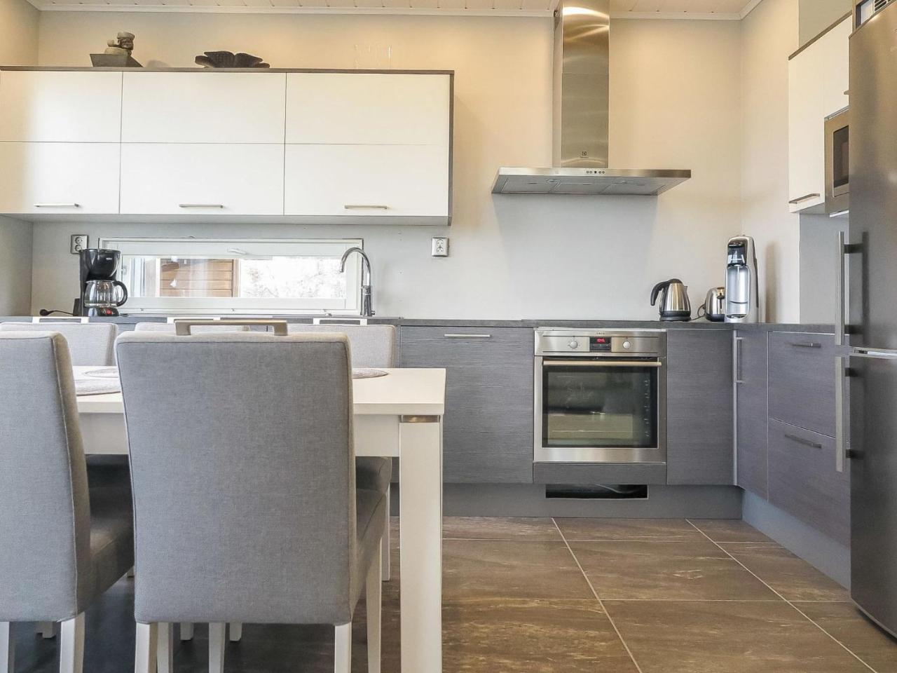 Holiday Home Karhu B By Interhome ซาริเซลกา ภายนอก รูปภาพ