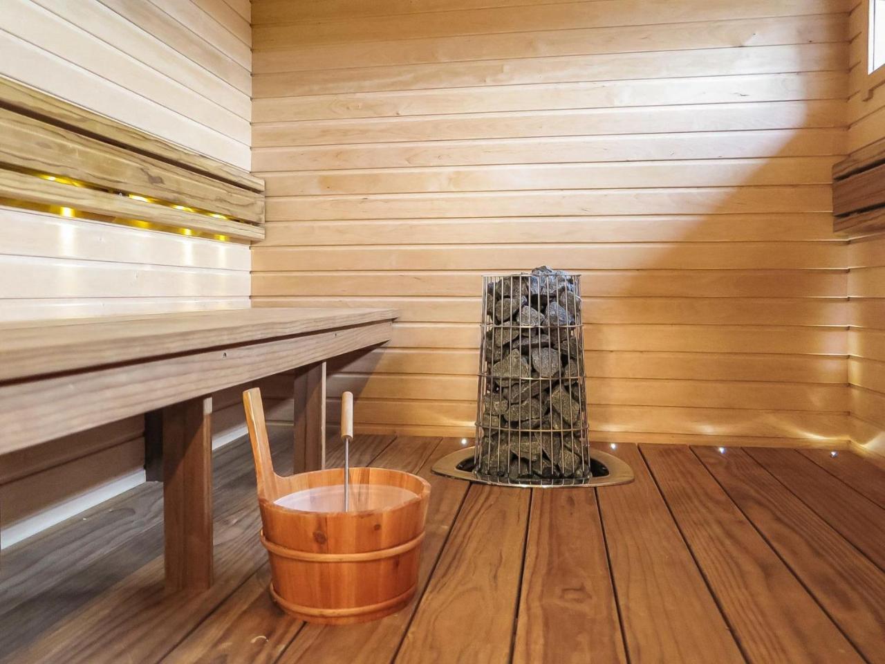 Holiday Home Karhu B By Interhome ซาริเซลกา ภายนอก รูปภาพ