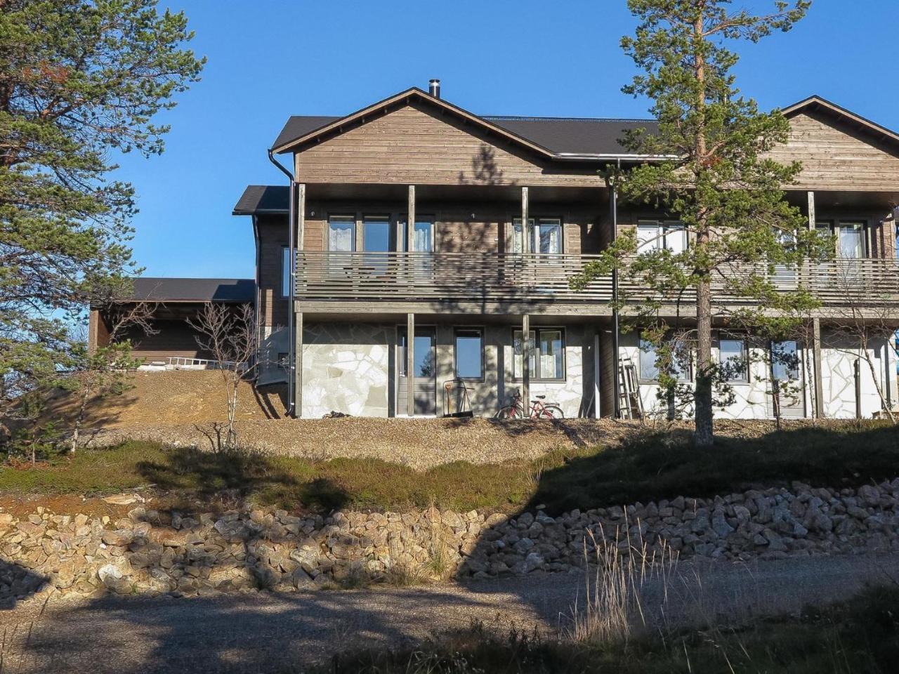 Holiday Home Karhu B By Interhome ซาริเซลกา ภายนอก รูปภาพ