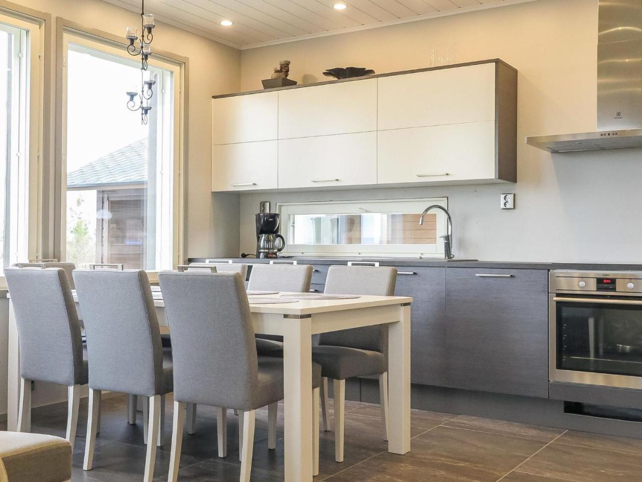 Holiday Home Karhu B By Interhome ซาริเซลกา ภายนอก รูปภาพ
