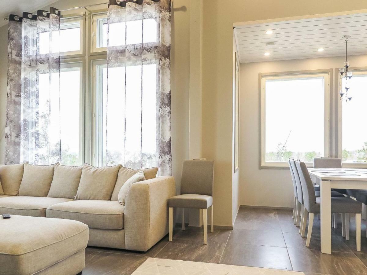 Holiday Home Karhu B By Interhome ซาริเซลกา ภายนอก รูปภาพ