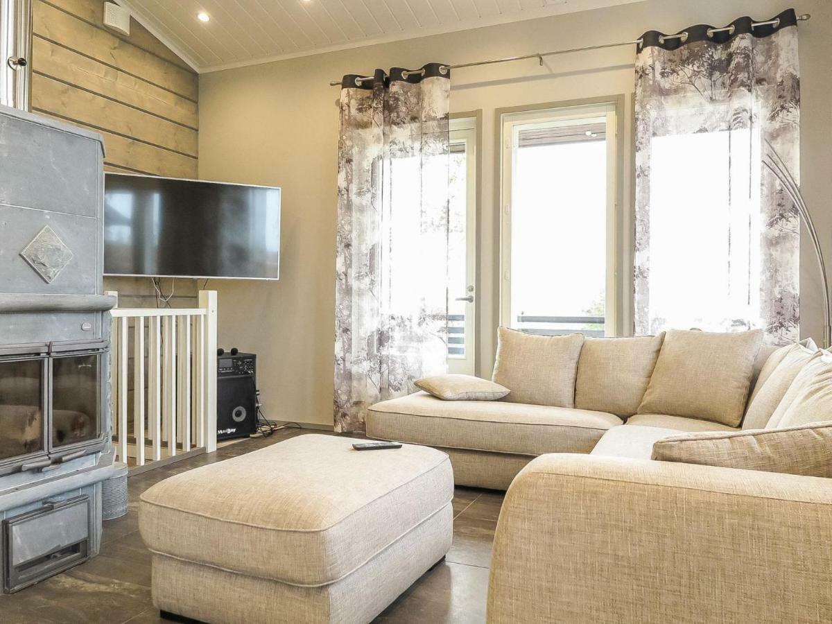 Holiday Home Karhu B By Interhome ซาริเซลกา ภายนอก รูปภาพ