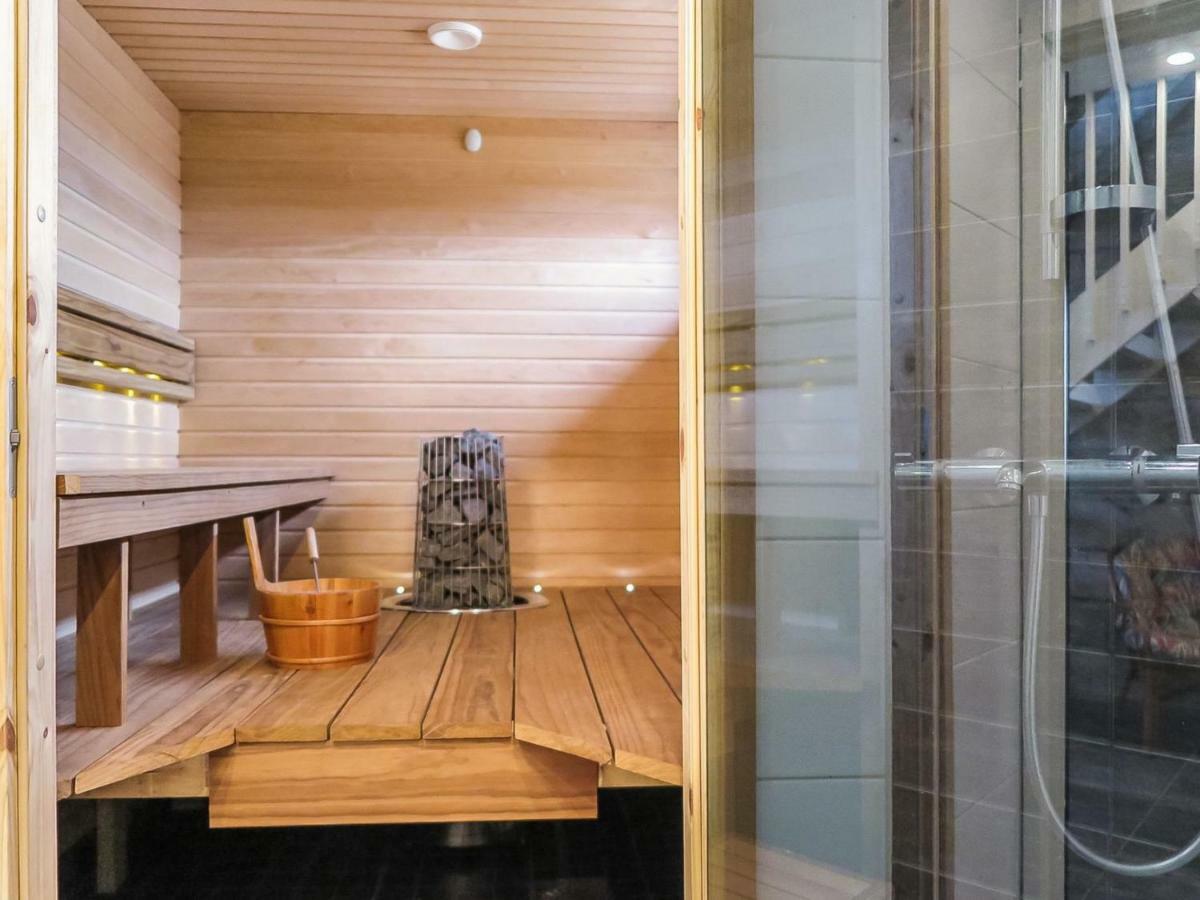 Holiday Home Karhu B By Interhome ซาริเซลกา ภายนอก รูปภาพ
